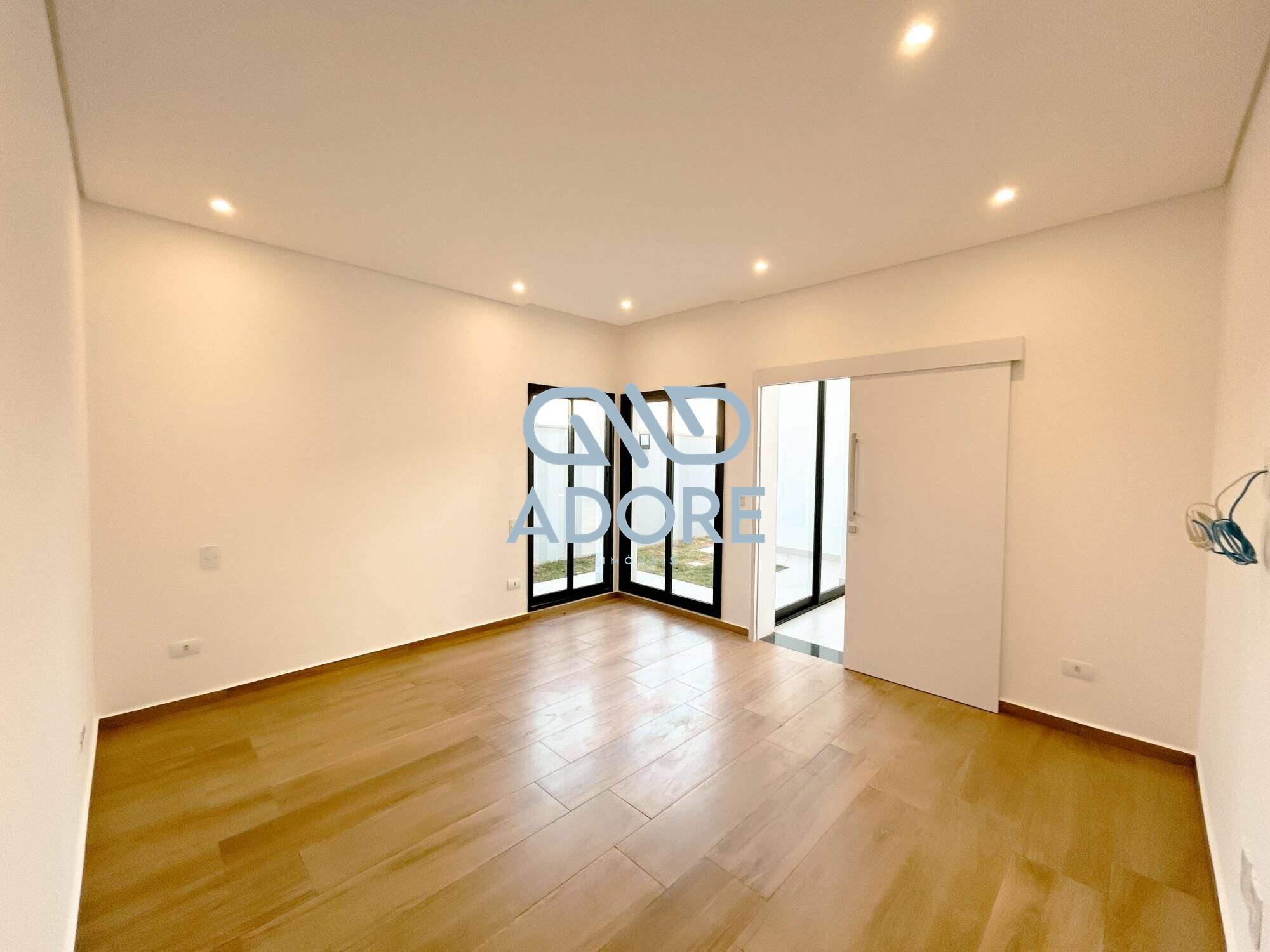 Casa de Condomínio à venda no Condomínio Campos de Santo Antônio II: 