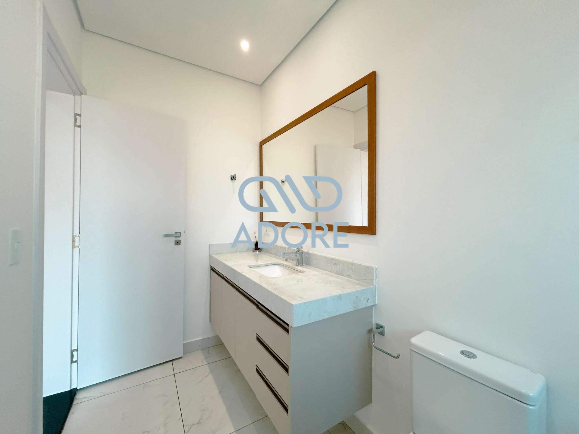 Casa de Condomínio à venda no Condomínio Campos de Santo Antônio II: 