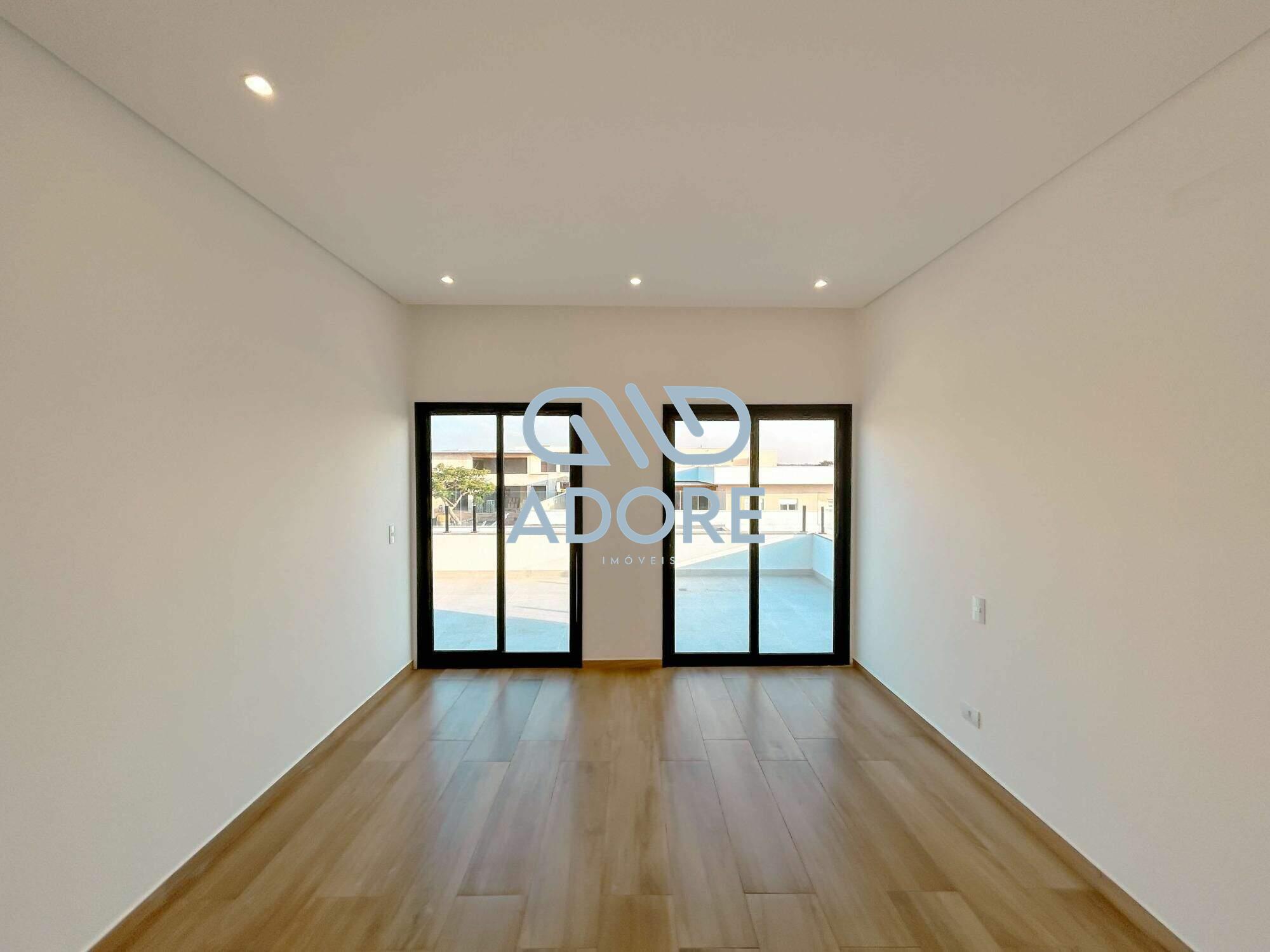 Casa de Condomínio à venda no Condomínio Campos de Santo Antônio II: 