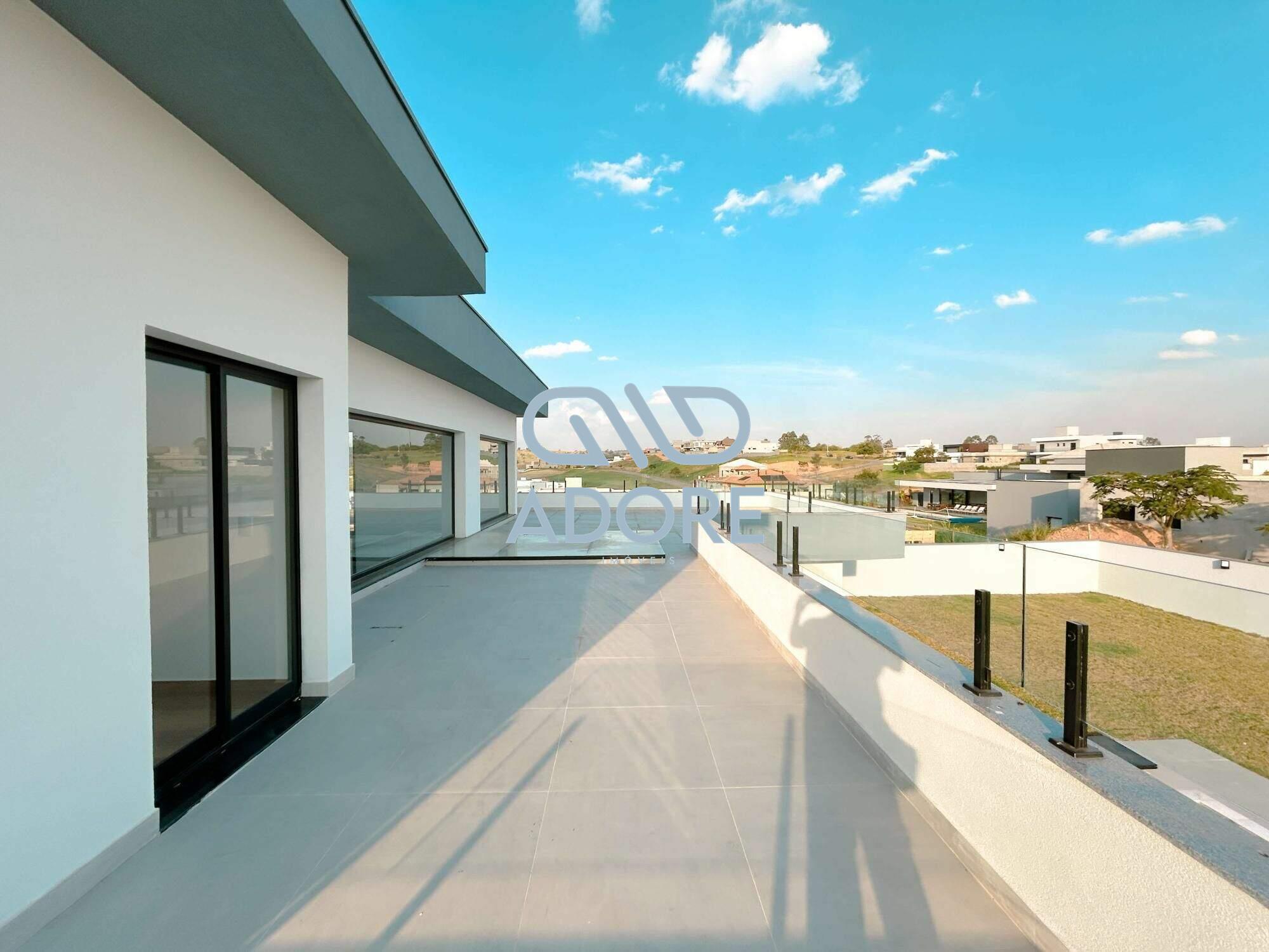 Casa de Condomínio à venda no Condomínio Campos de Santo Antônio II: 