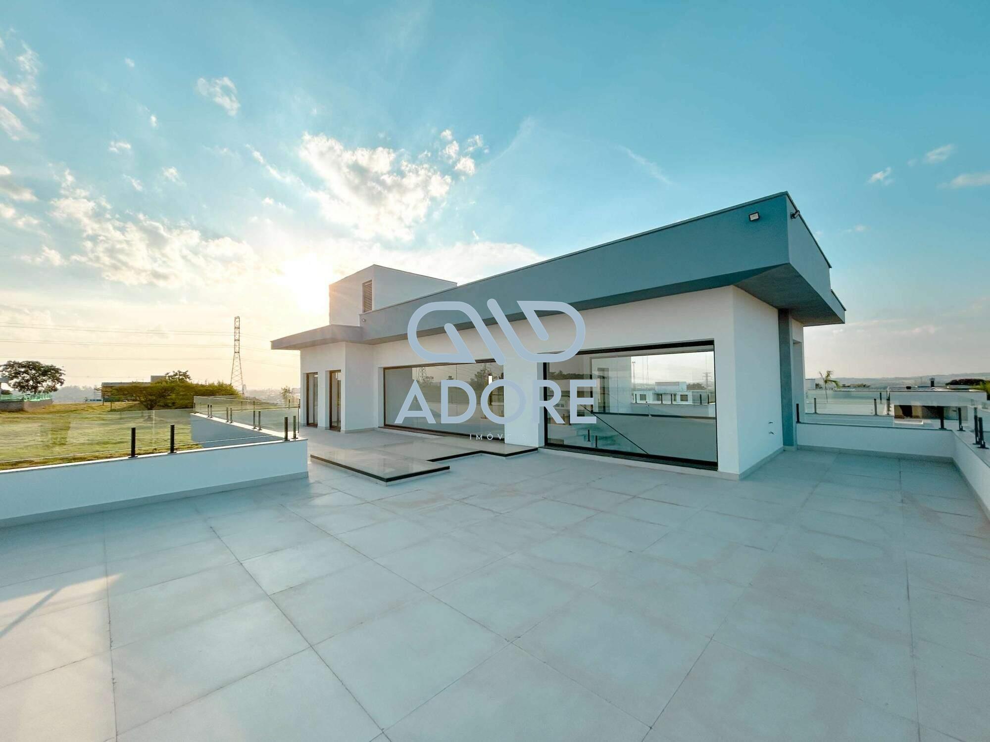 Casa de Condomínio à venda no Condomínio Campos de Santo Antônio II: 