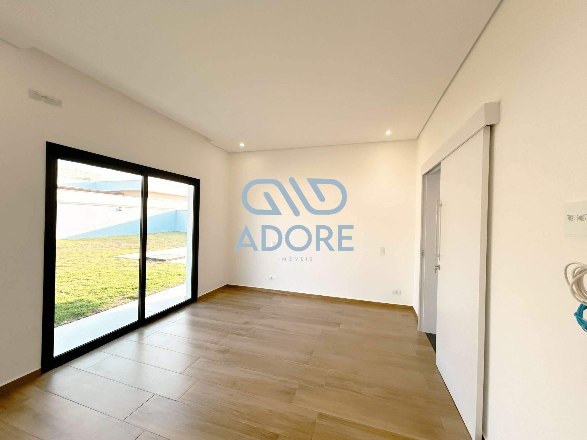 Casa de Condomínio à venda no Condomínio Campos de Santo Antônio II: 