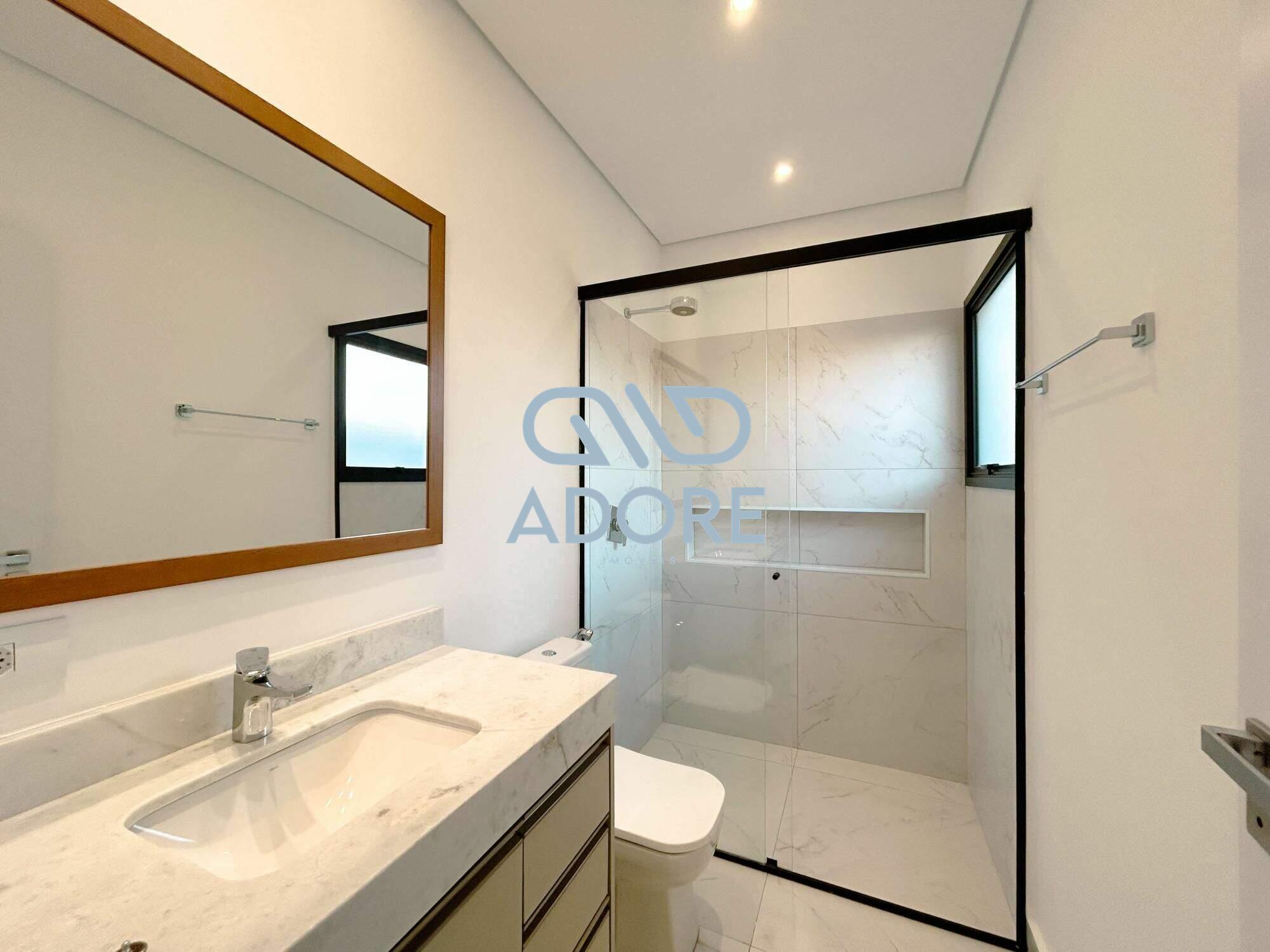 Casa de Condomínio à venda no Condomínio Campos de Santo Antônio II: 