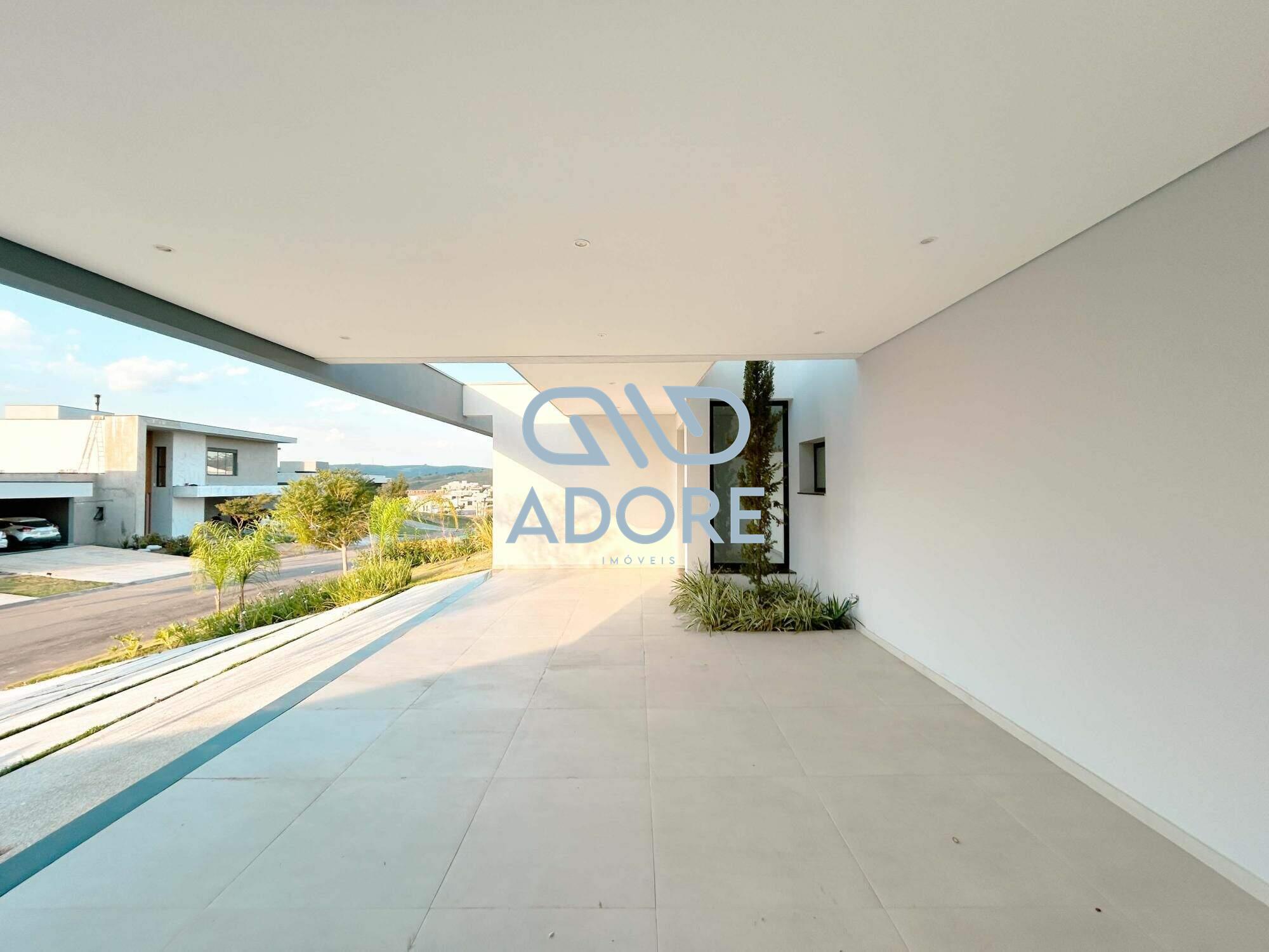 Casa de Condomínio à venda no Condomínio Campos de Santo Antônio II: 