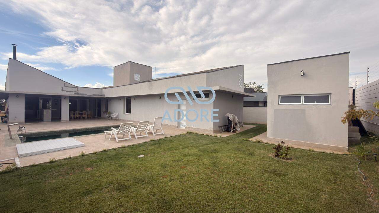 Casa de Condomínio à venda no Condomínio Xapada Parque Ytu: 