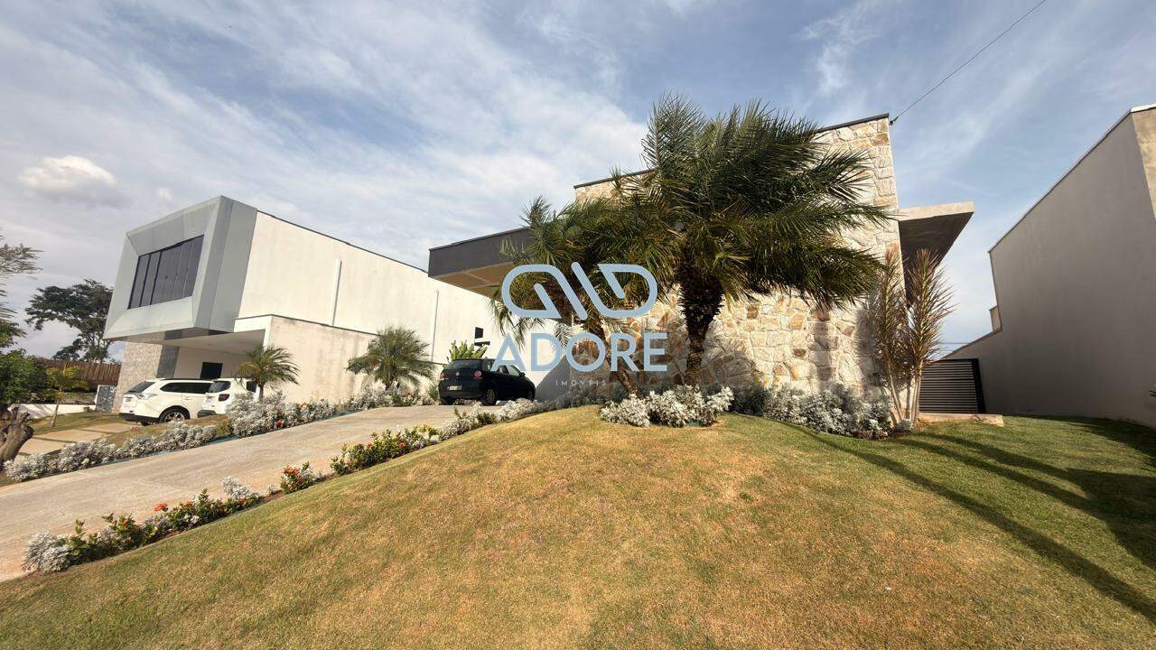 Casa de Condomínio à venda no Condomínio Xapada Parque Ytu: 