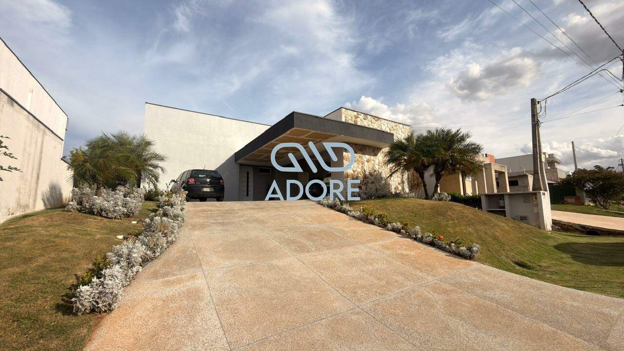 Casa de Condomínio à venda no Condomínio Xapada Parque Ytu: 