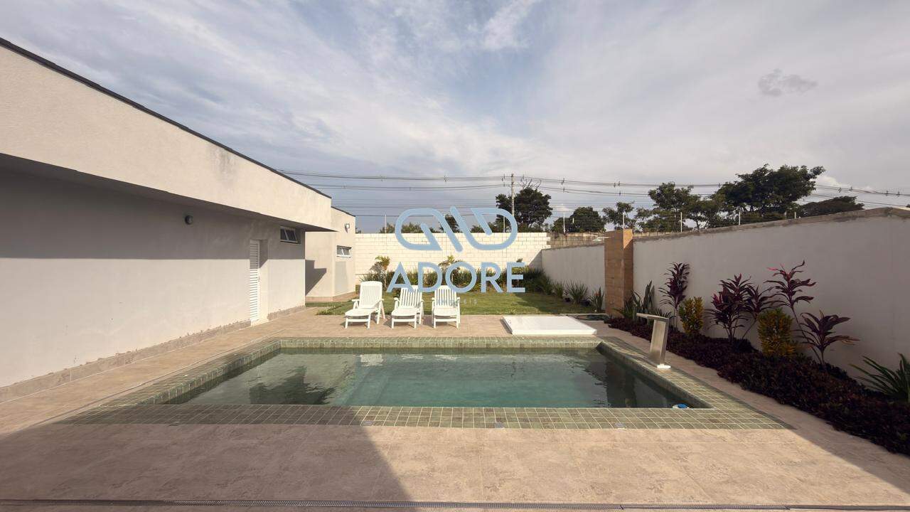 Casa de Condomínio à venda no Condomínio Xapada Parque Ytu: 