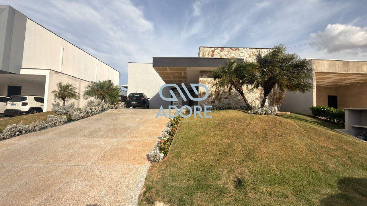 Casa de Condomínio à venda no Condomínio Xapada Parque Ytu: 