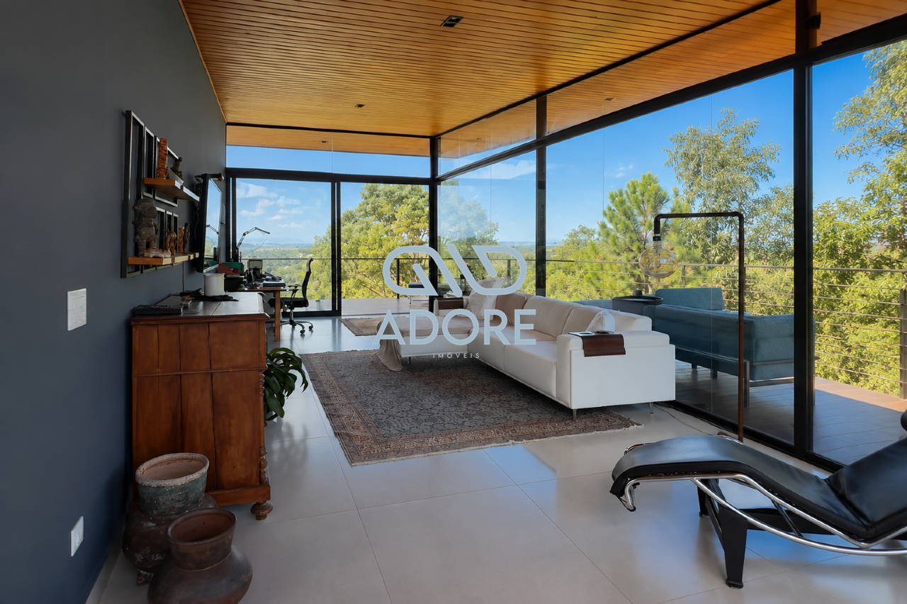 Casa de Condomínio à venda no Condomínio Fazenda Vila Real: 