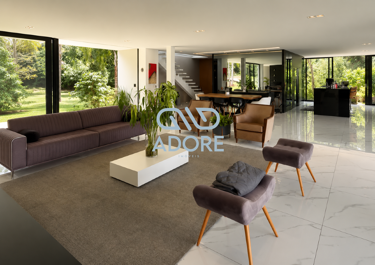 Casa de Condomínio à venda no Condomínio Fazenda Vila Real: 