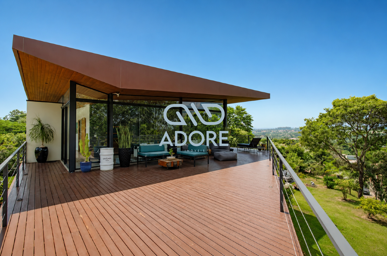 Casa de Condomínio à venda no Condomínio Fazenda Vila Real: 