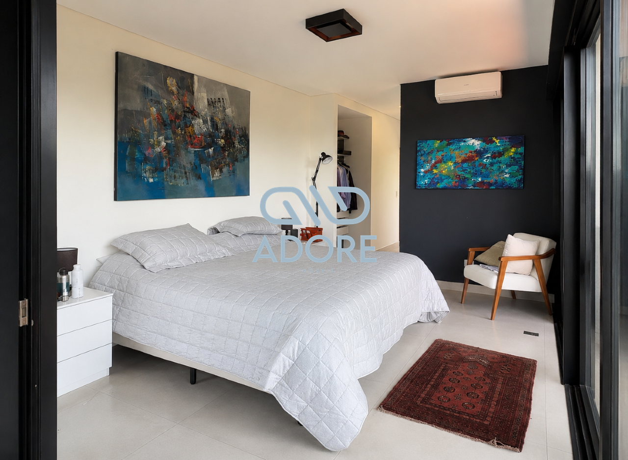 Casa de Condomínio à venda no Condomínio Fazenda Vila Real: 