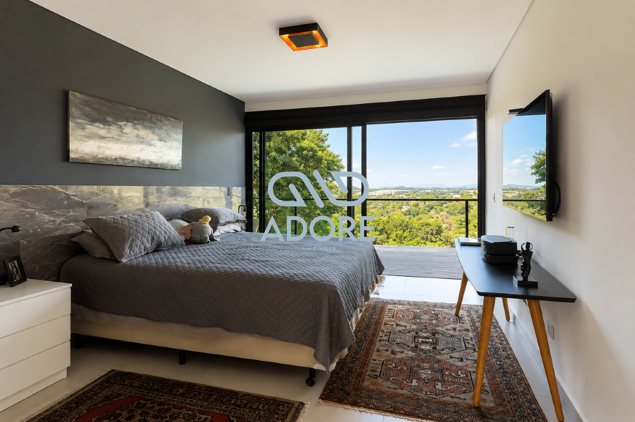 Casa de Condomínio à venda no Condomínio Fazenda Vila Real: 