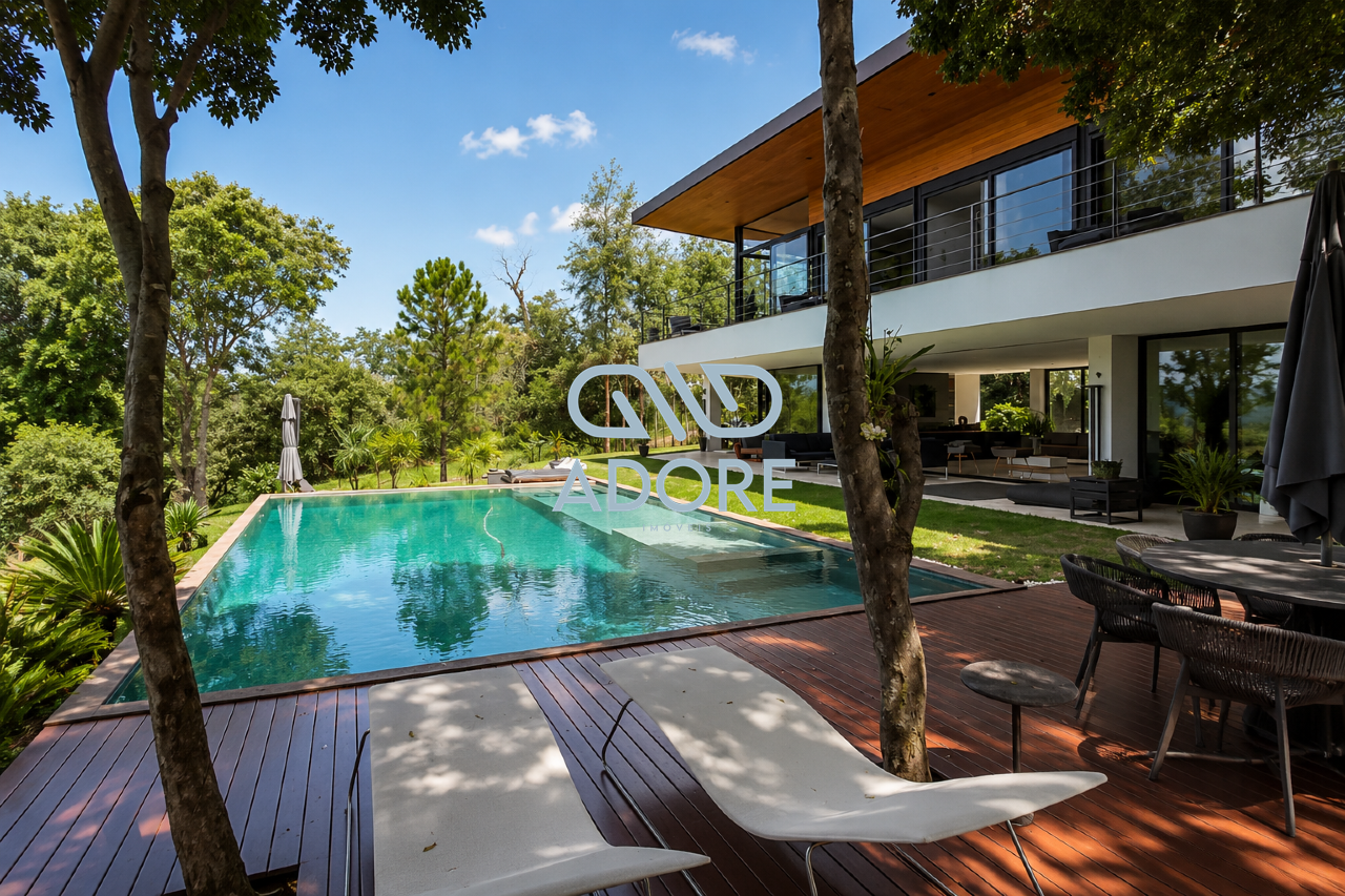 Casa de Condomínio à venda no Condomínio Fazenda Vila Real: 