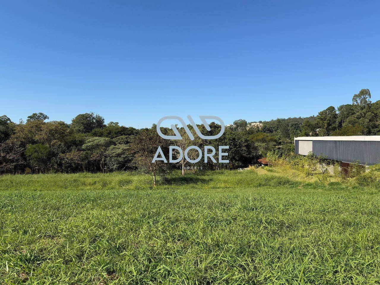 Terreno à venda no Condomínio Terras de São José II : 
