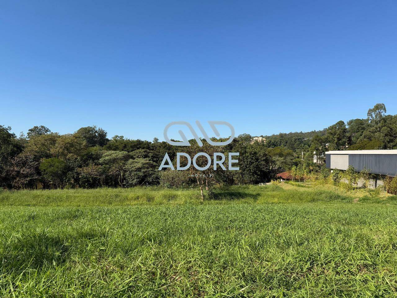Terreno à venda no Condomínio Terras de São José II : 