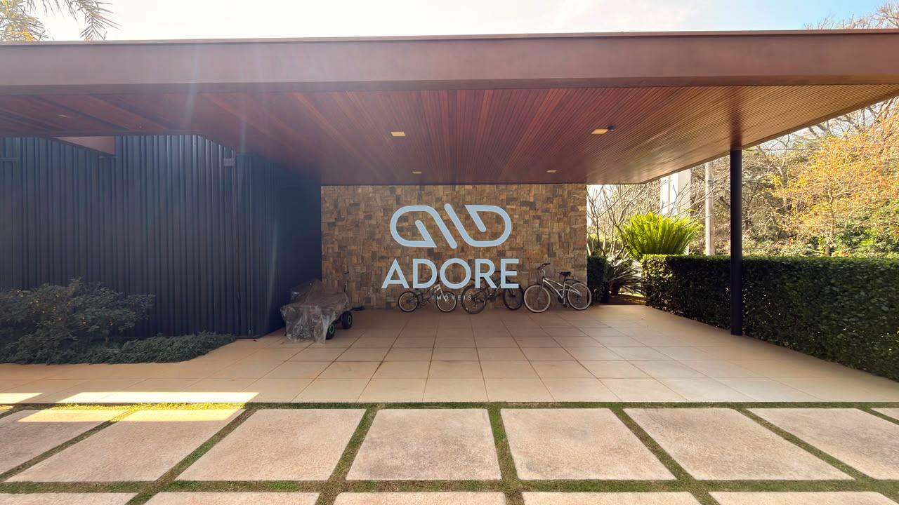 Casa de Condomínio à venda no Condomínio Plaza Athénée: 