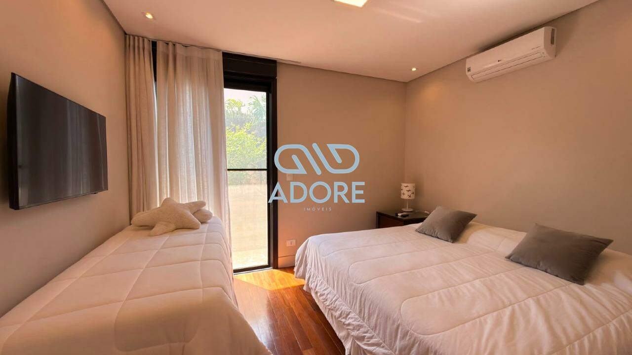 Casa de Condomínio à venda no Condomínio Plaza Athénée: 
