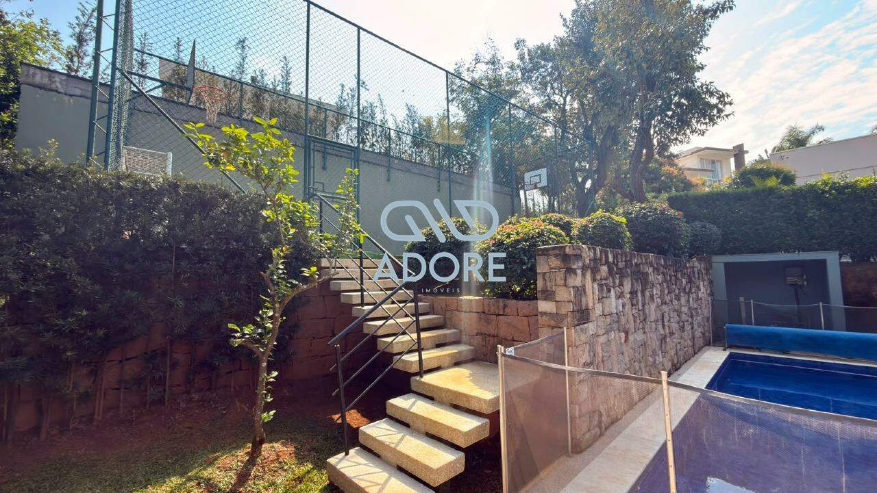 Casa de Condomínio à venda no Condomínio Plaza Athénée: 
