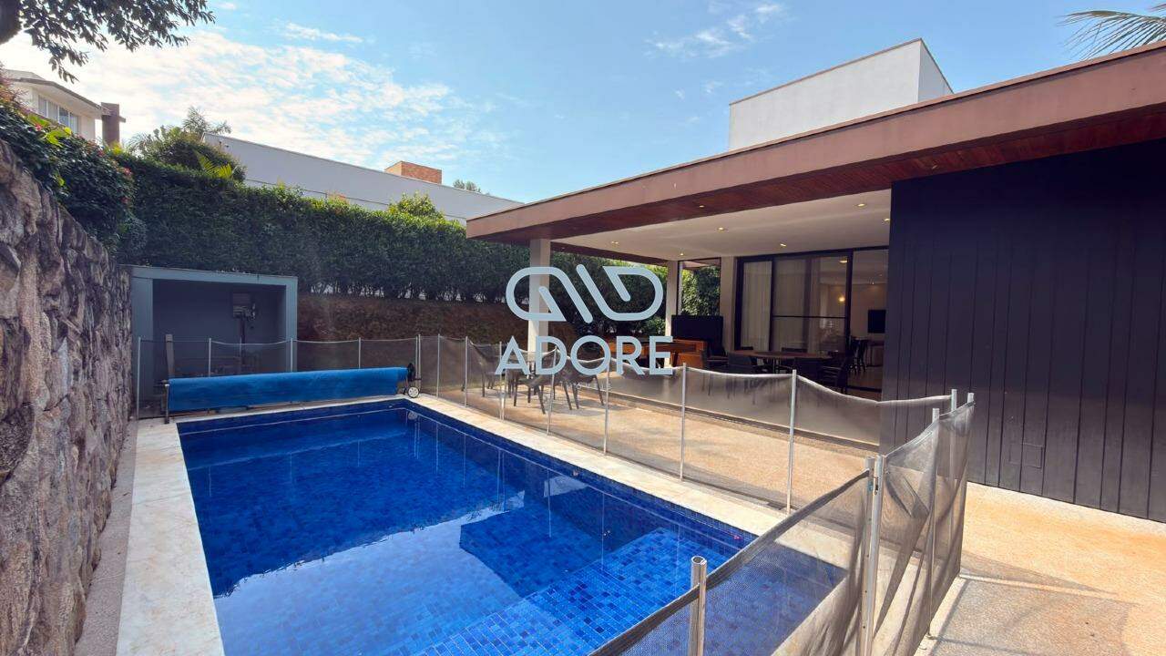 Casa de Condomínio à venda no Condomínio Plaza Athénée: 