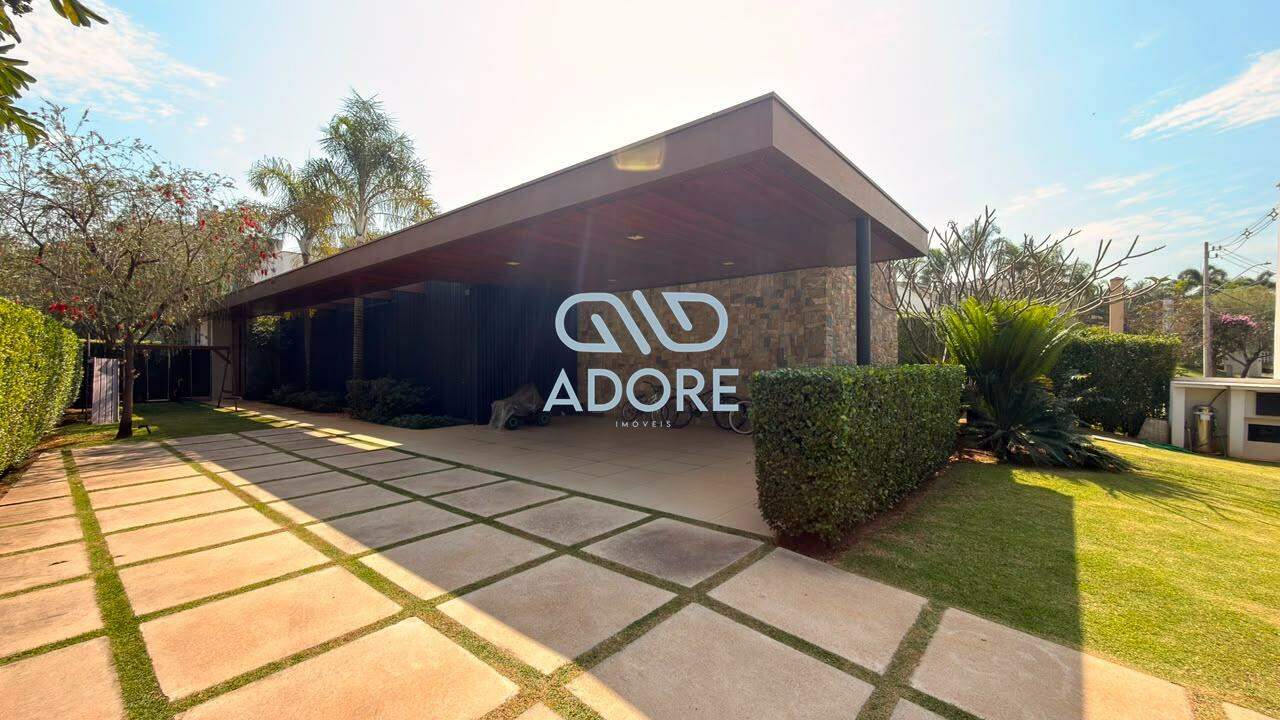 Casa de Condomínio à venda no Condomínio Plaza Athénée: 