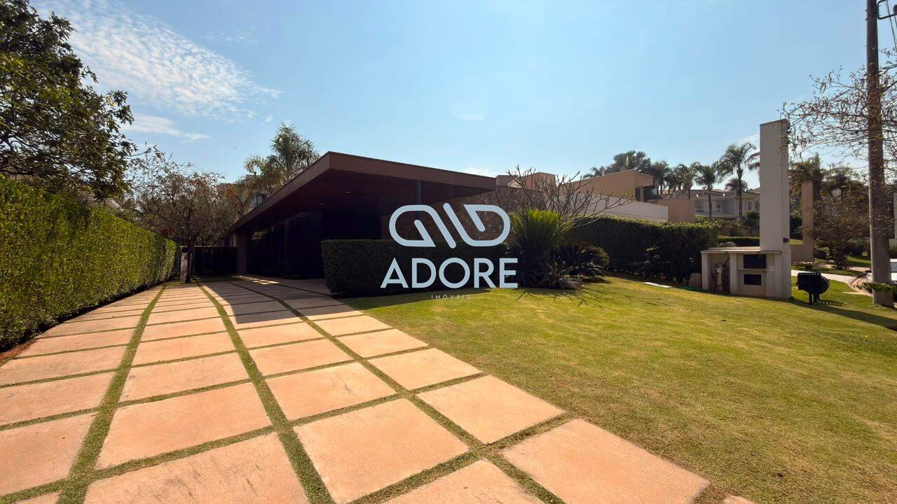 Casa de Condomínio à venda no Condomínio Plaza Athénée: 