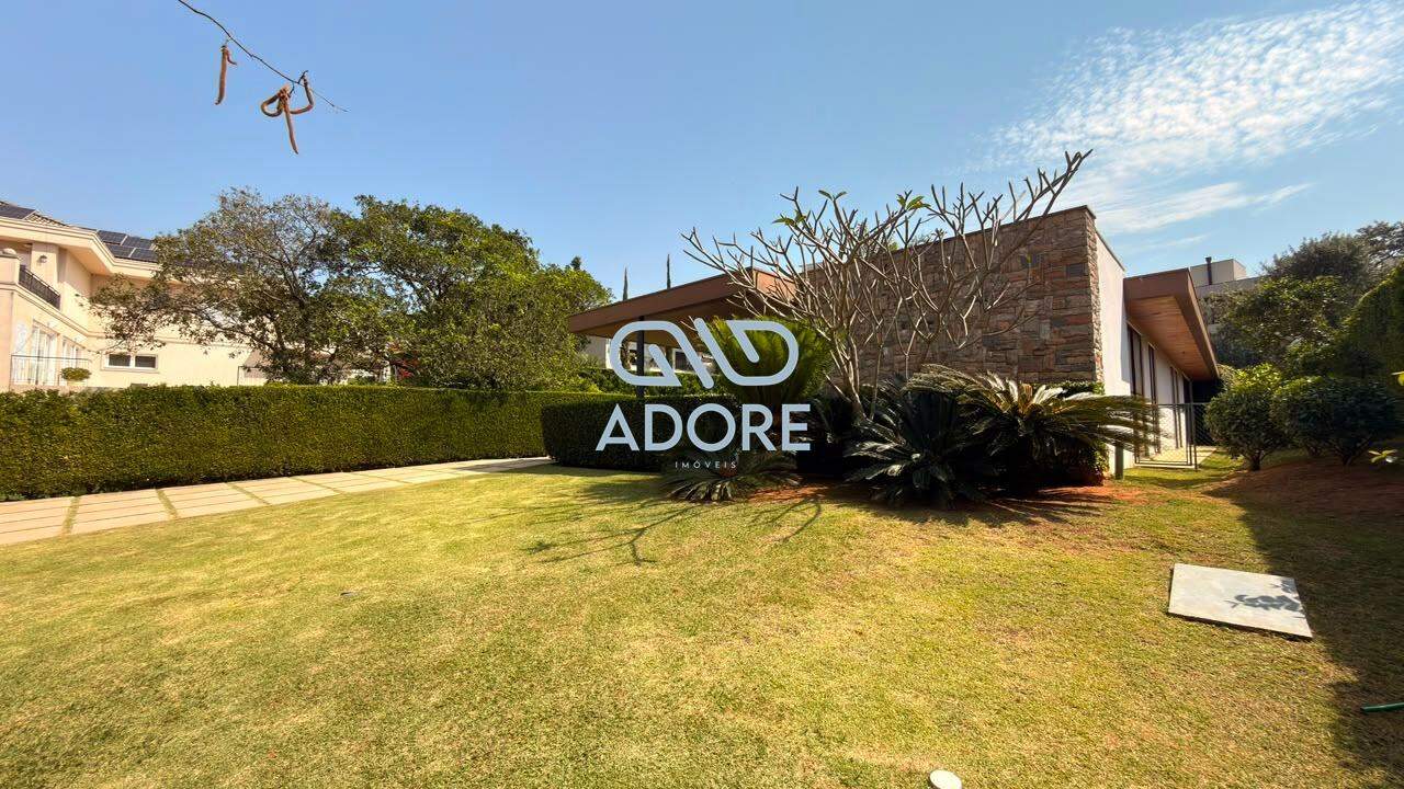 Casa de Condomínio à venda no Condomínio Plaza Athénée: 