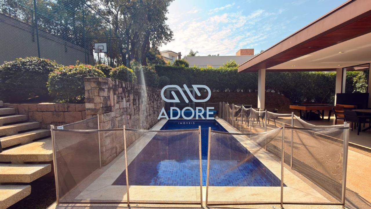 Casa de Condomínio à venda no Condomínio Plaza Athénée: 