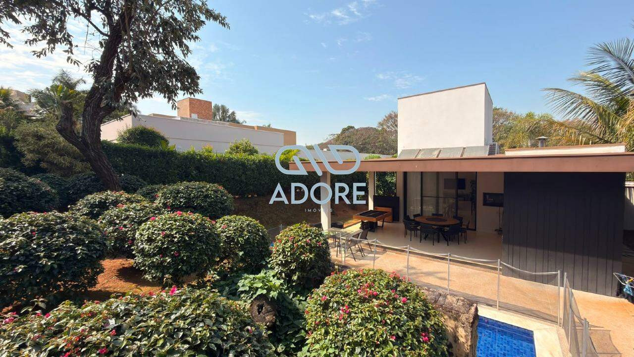 Casa de Condomínio à venda no Condomínio Plaza Athénée: 