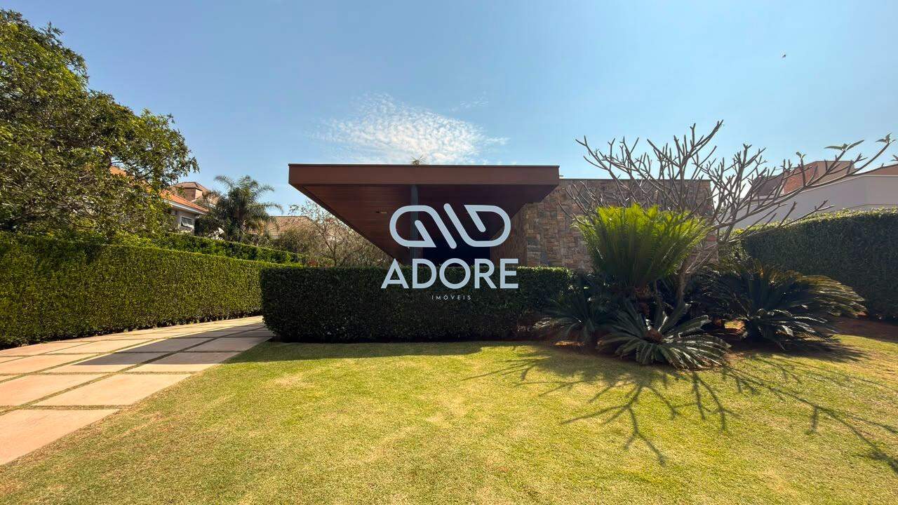 Casa de Condomínio à venda no Condomínio Plaza Athénée: 