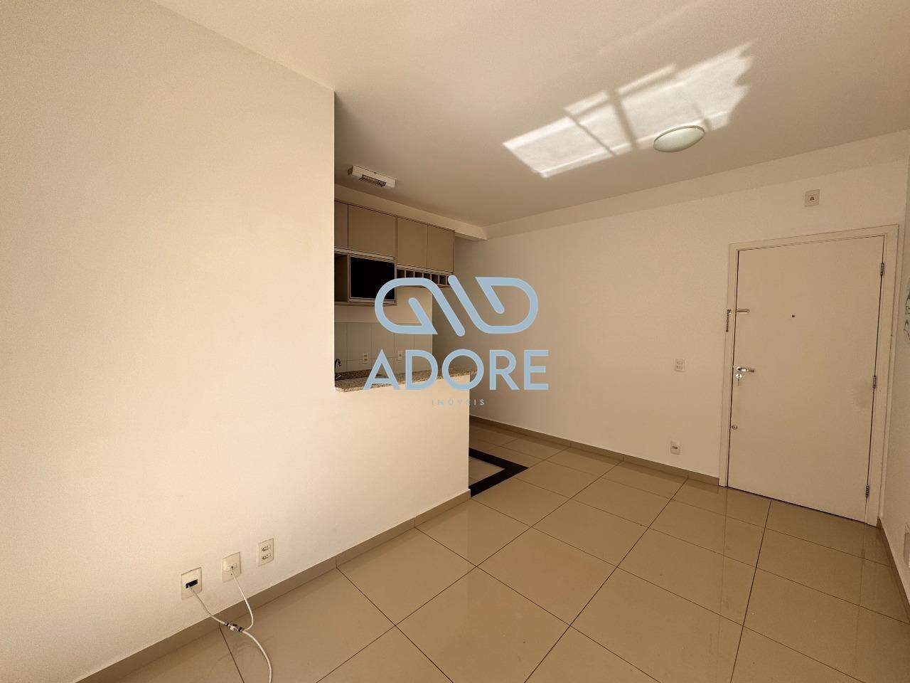 Apartamento para aluguel no Edifício Jardim dos Taperás: 