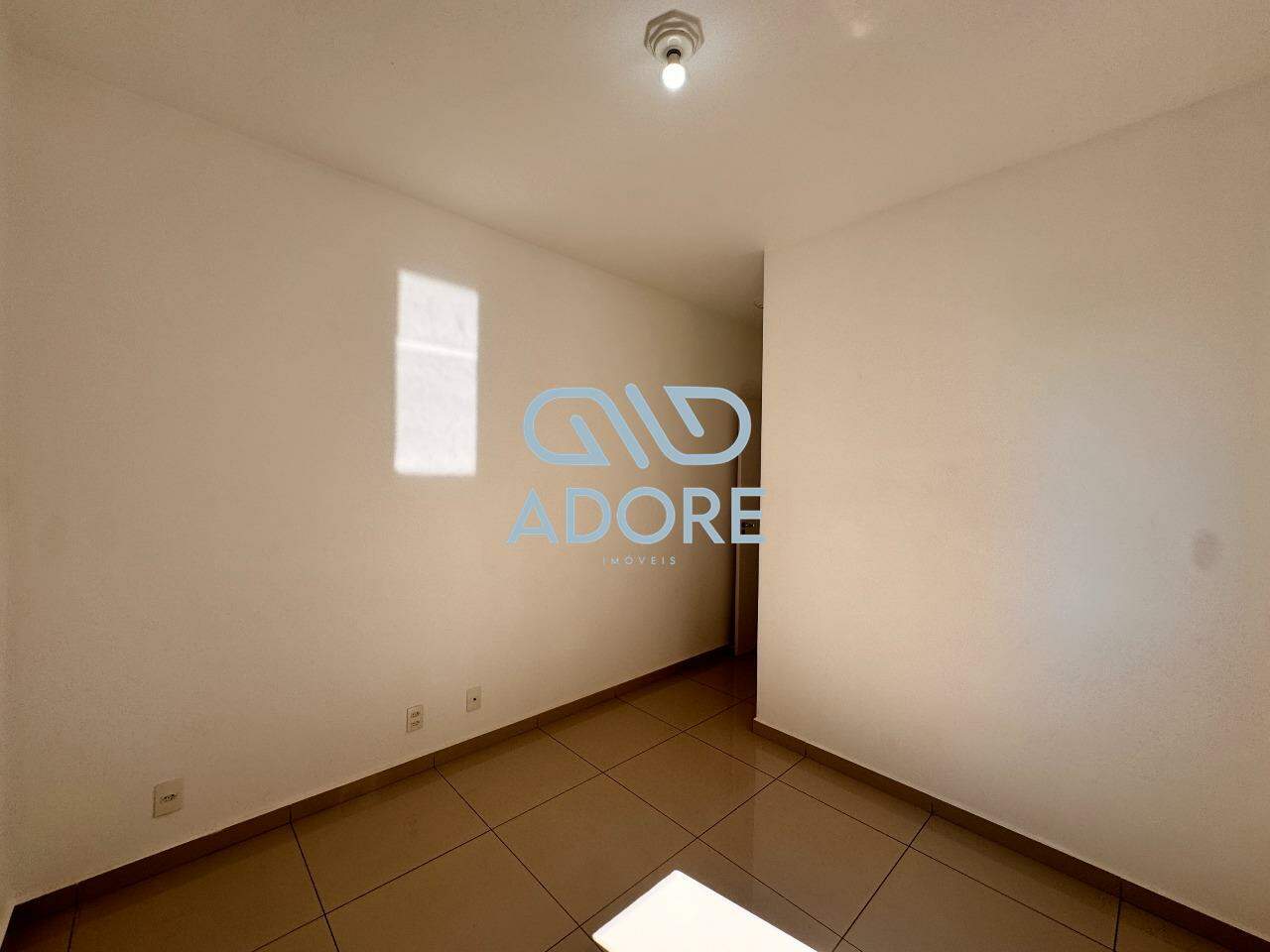 Apartamento para aluguel no Edifício Jardim dos Taperás: 