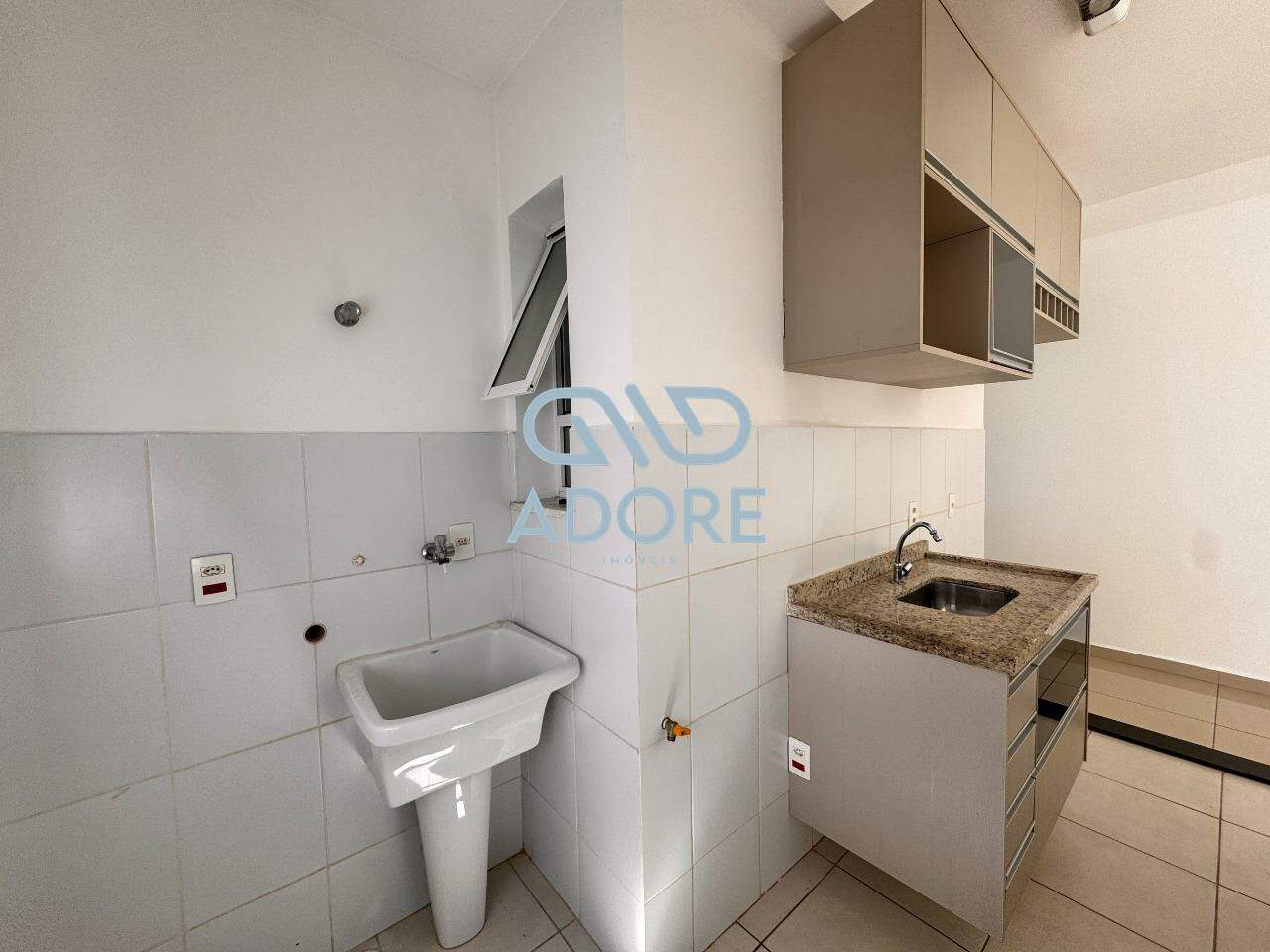 Apartamento para aluguel no Edifício Jardim dos Taperás: 