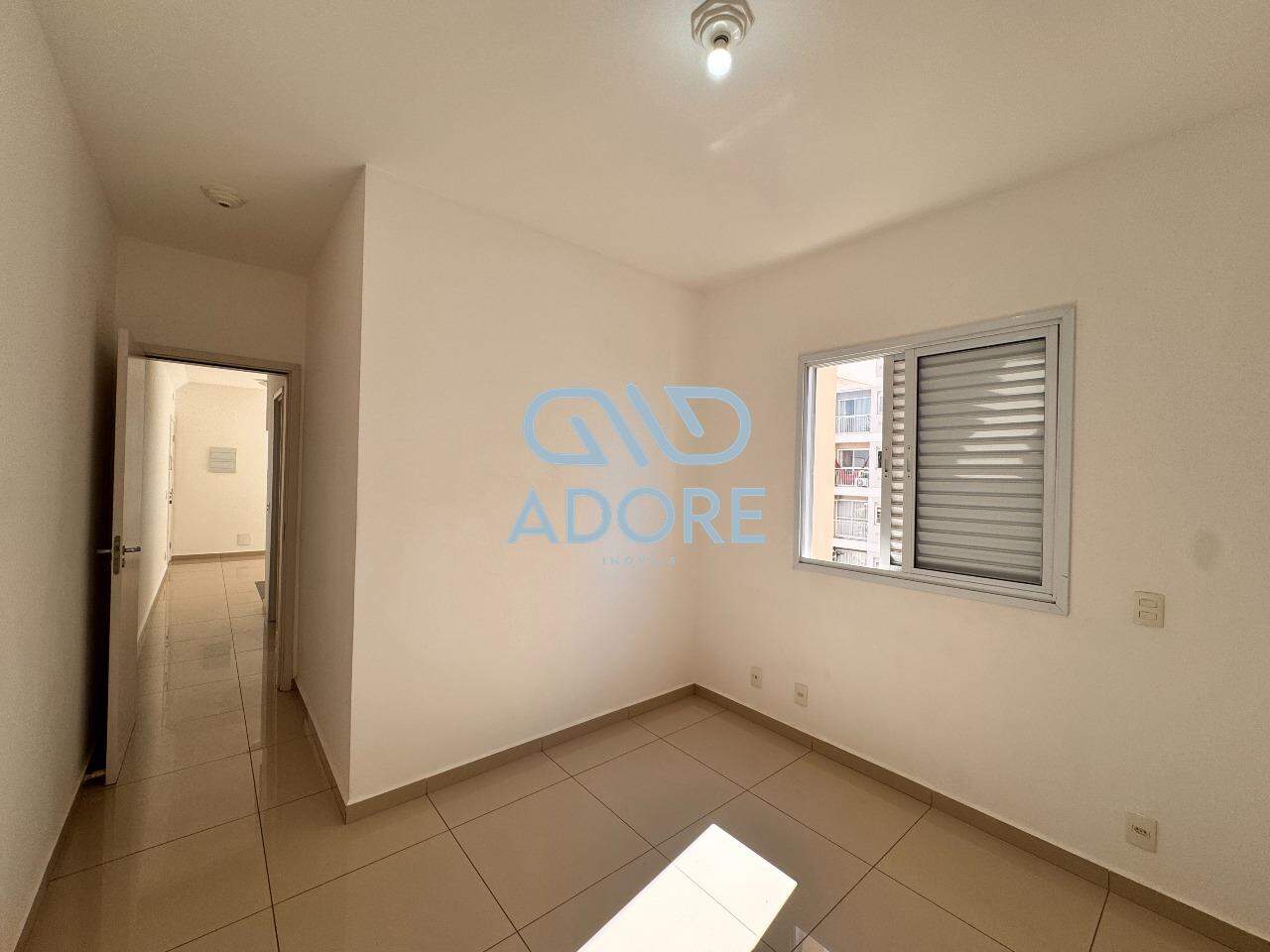 Apartamento para aluguel no Edifício Jardim dos Taperás: 
