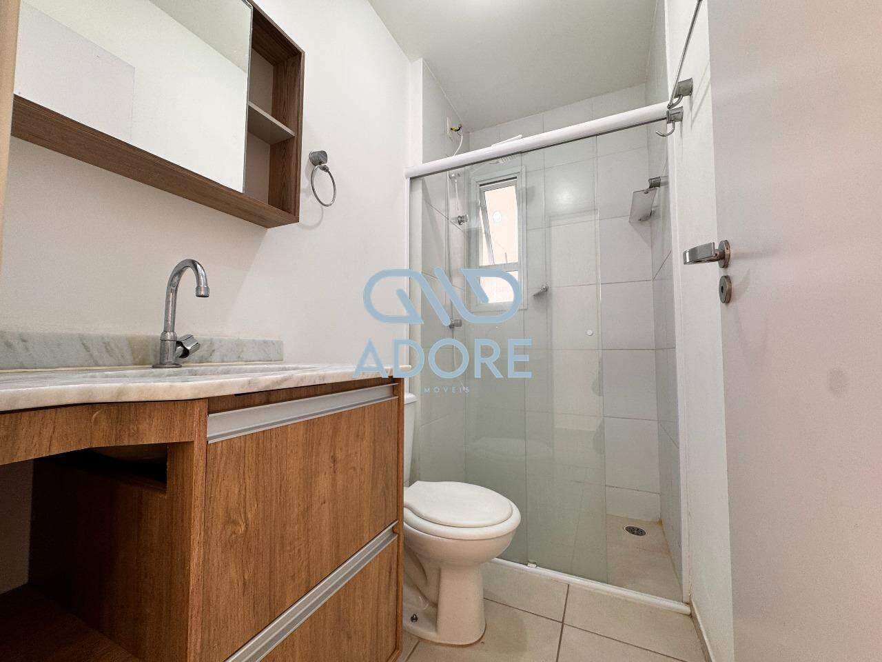 Apartamento para aluguel no Edifício Jardim dos Taperás: 