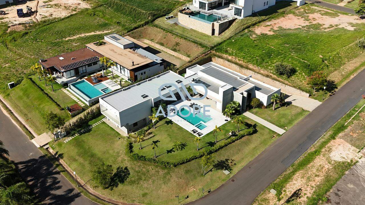 Casa de Condomínio à venda no Condomínio Terras de São José II : 