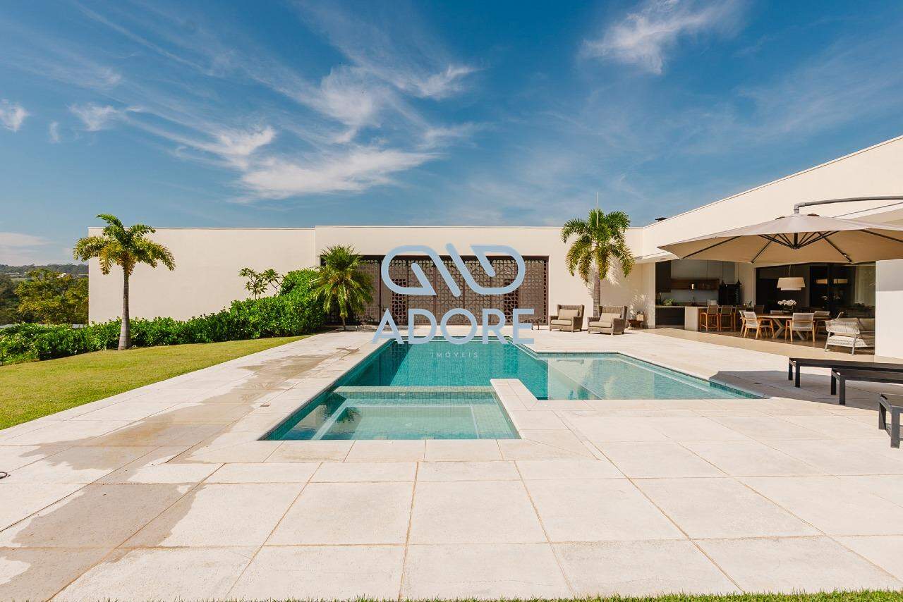 Casa de Condomínio à venda no Condomínio Terras de São José II : 