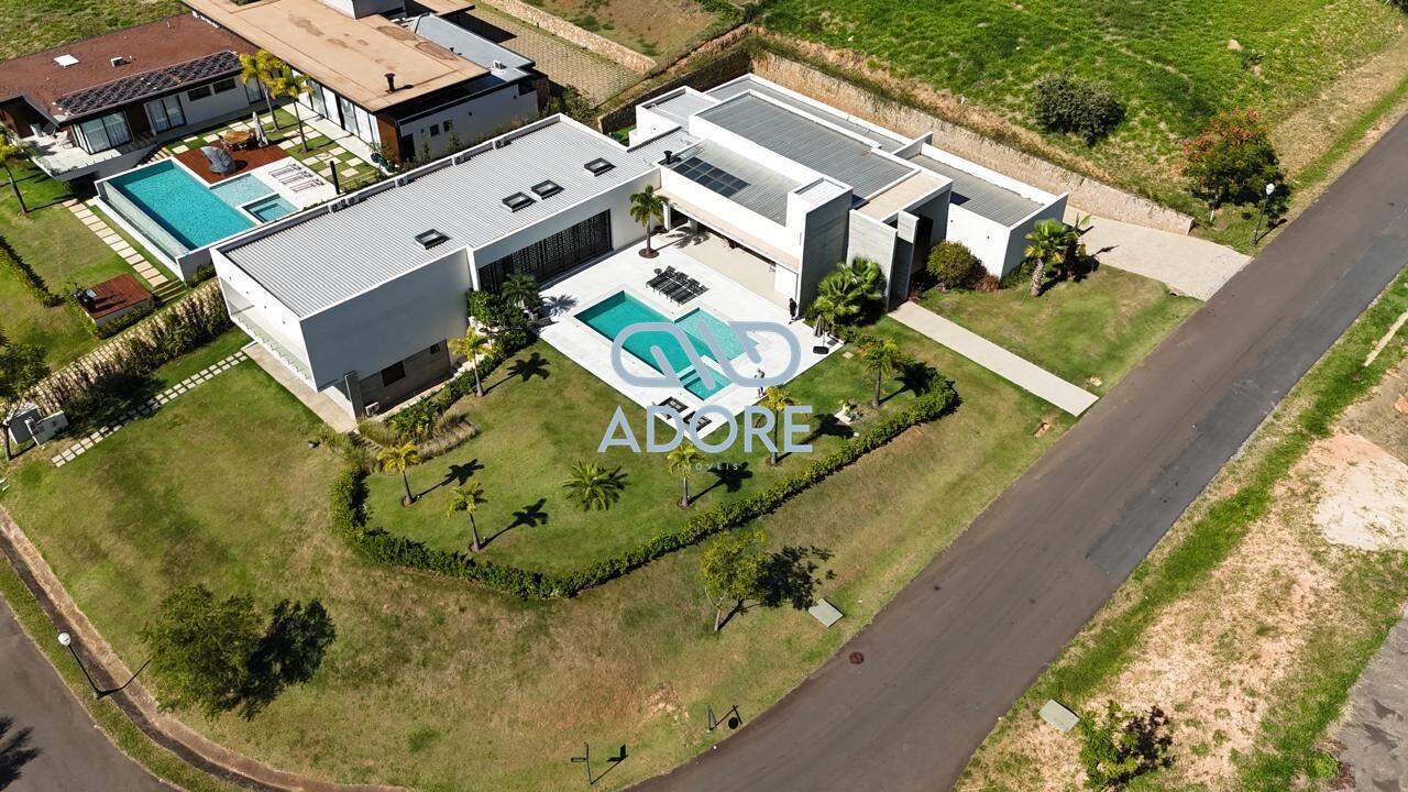 Casa de Condomínio à venda no Condomínio Terras de São José II : 