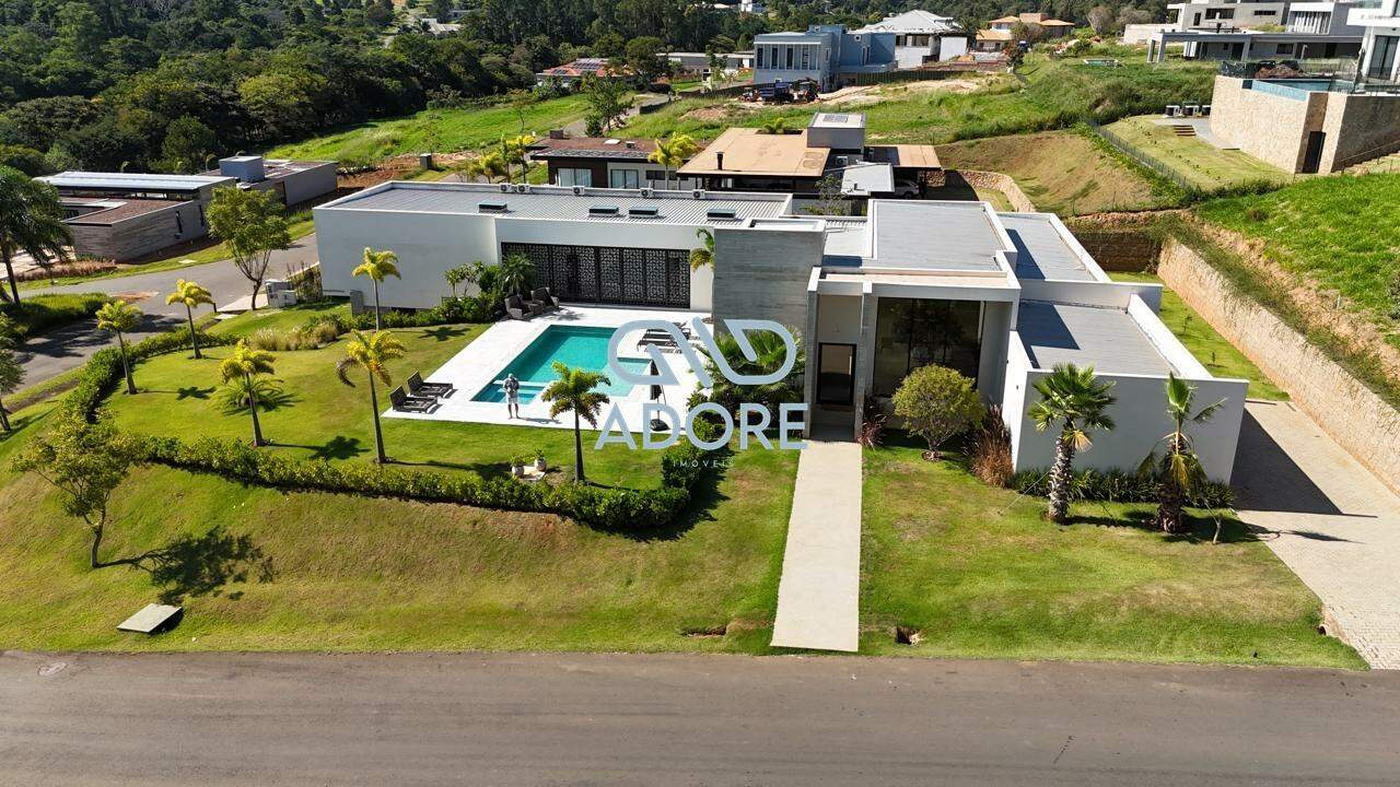Casa de Condomínio à venda no Condomínio Terras de São José II : 