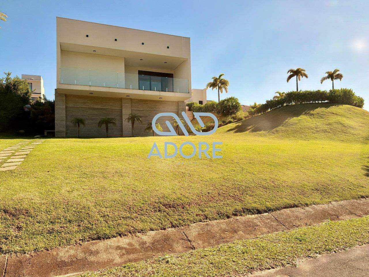 Casa de Condomínio à venda no Condomínio Terras de São José II : 