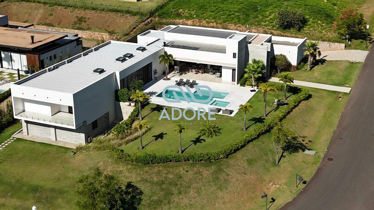 Casa de Condomínio à venda no Condomínio Terras de São José II : 
