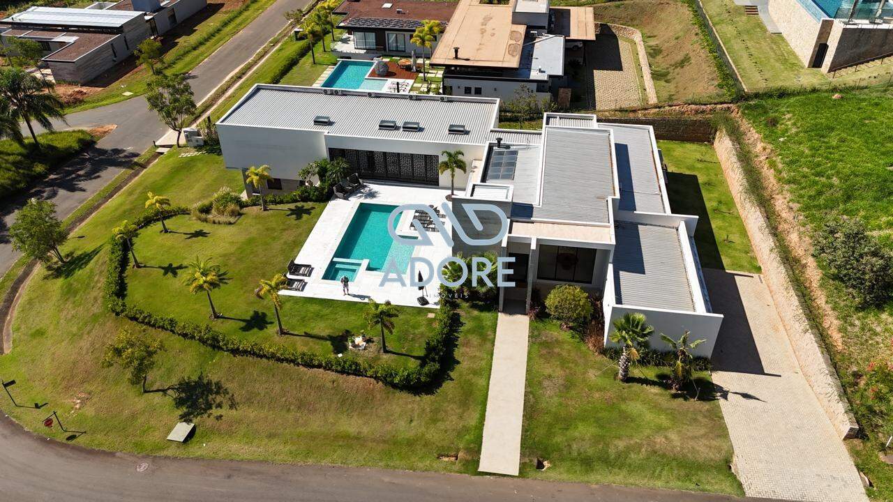 Casa de Condomínio à venda no Condomínio Terras de São José II : 