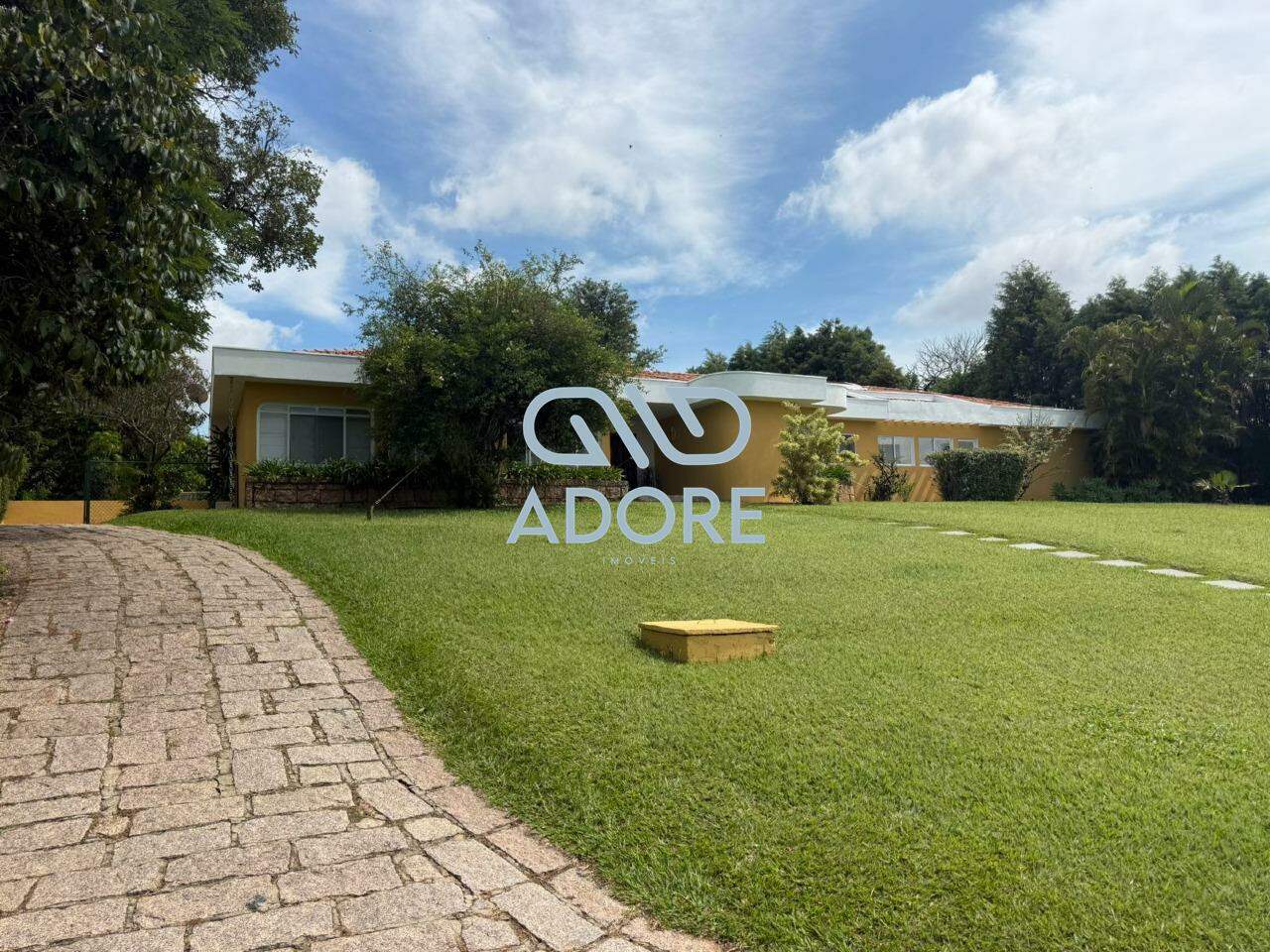 Casa de Condomínio para aluguel no Condomínio Terras de São José: 