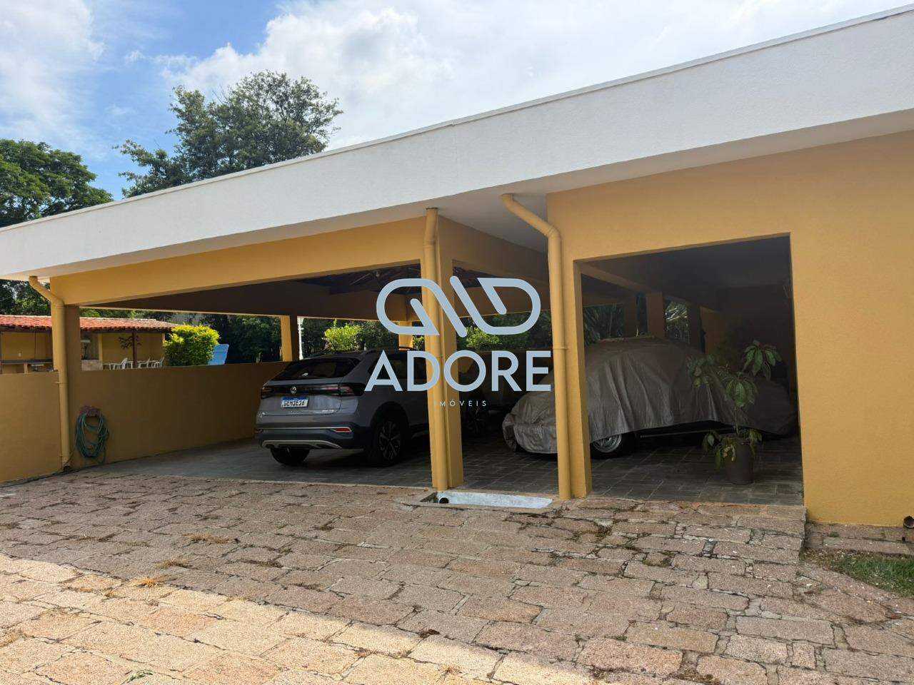 Casa de Condomínio para aluguel no Condomínio Terras de São José: 