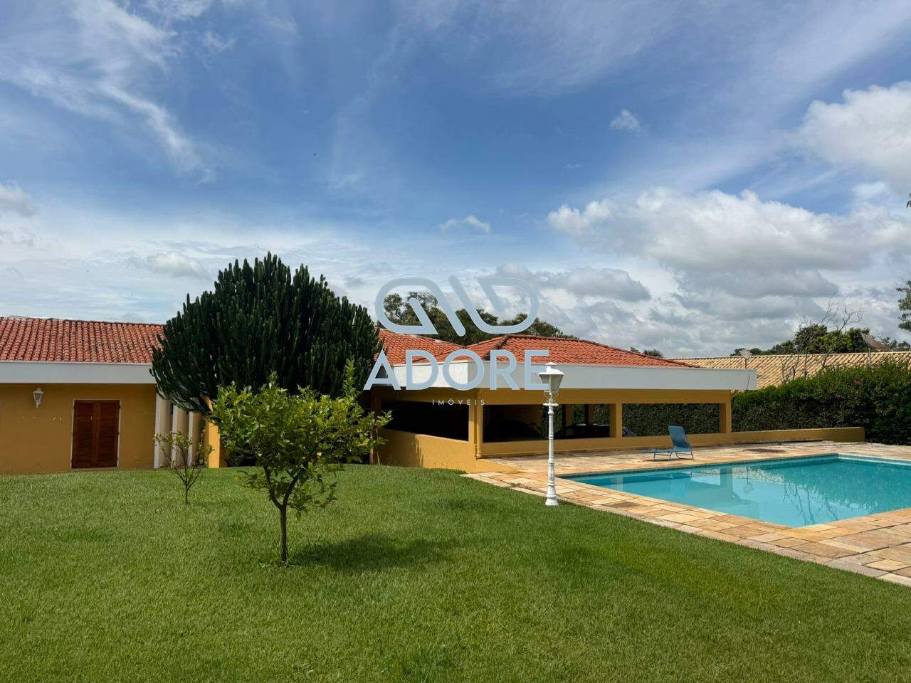 Casa de Condomínio para aluguel no Condomínio Terras de São José: 