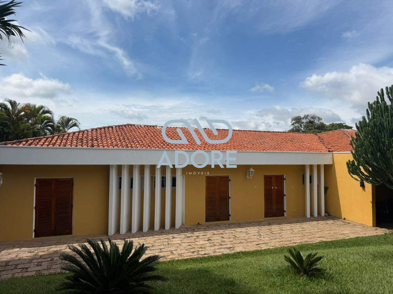 Casa de Condomínio para aluguel no Condomínio Terras de São José: 