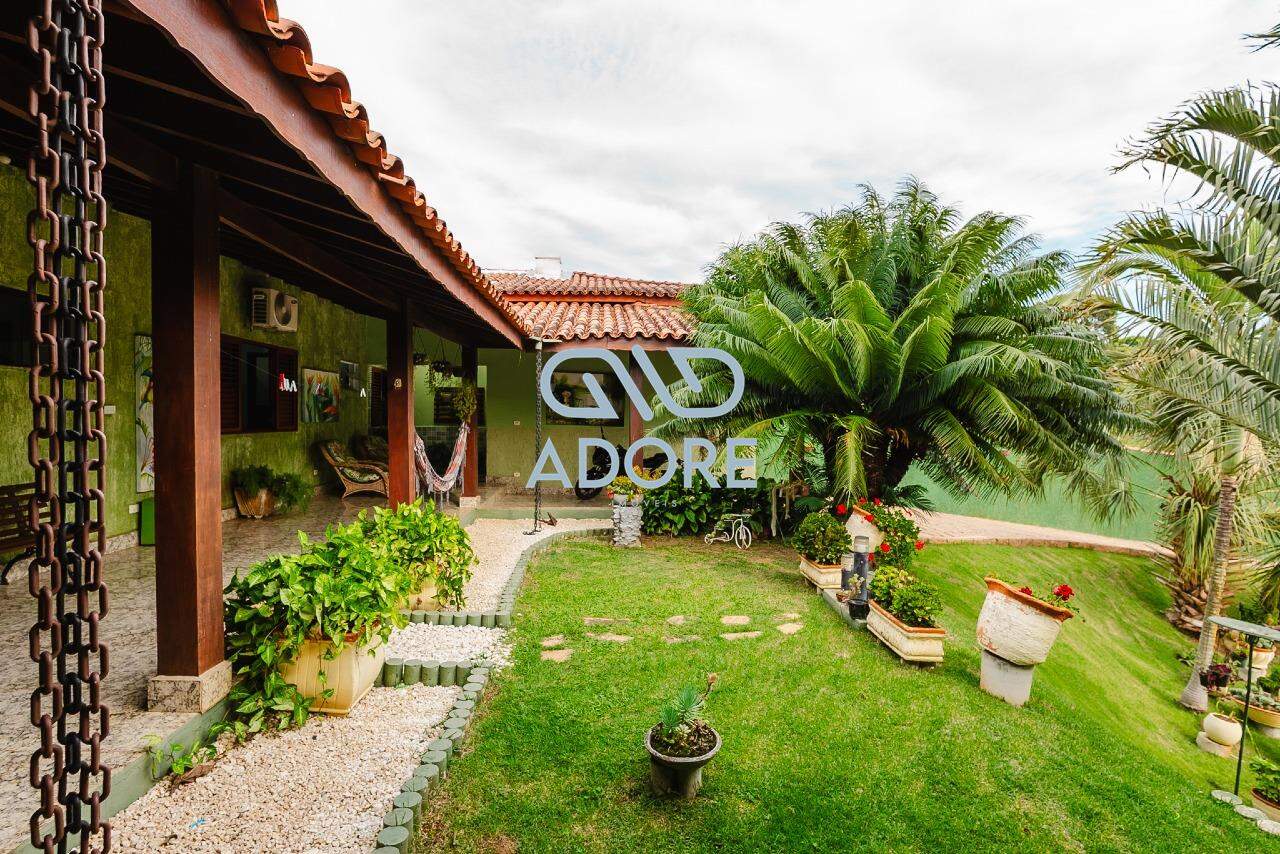 Casa de Condomínio à venda no Condomínio Zuleika Jabour: 