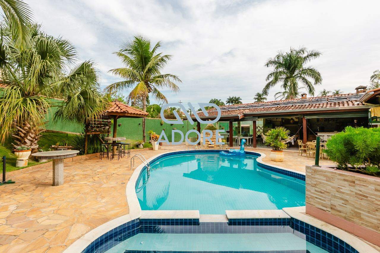 Casa de Condomínio à venda no Condomínio Zuleika Jabour: 
