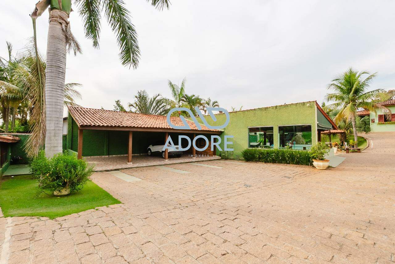 Casa de Condomínio à venda no Condomínio Zuleika Jabour: 
